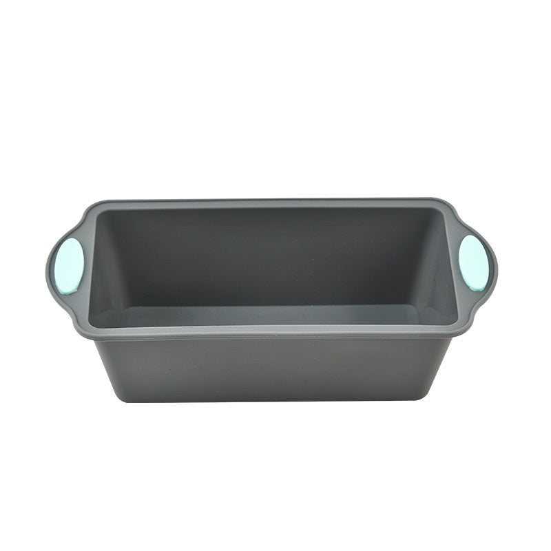 Multi‑Use Silicone Bakeware with Steel Frame | Oven‑Freezer‑Dishwasher Safe Baking Pans, Non‑Stick & Scratch‑Resistant for Healthy Cooking & Party Baking Silicone Baking Set - 9 Cake Molds 