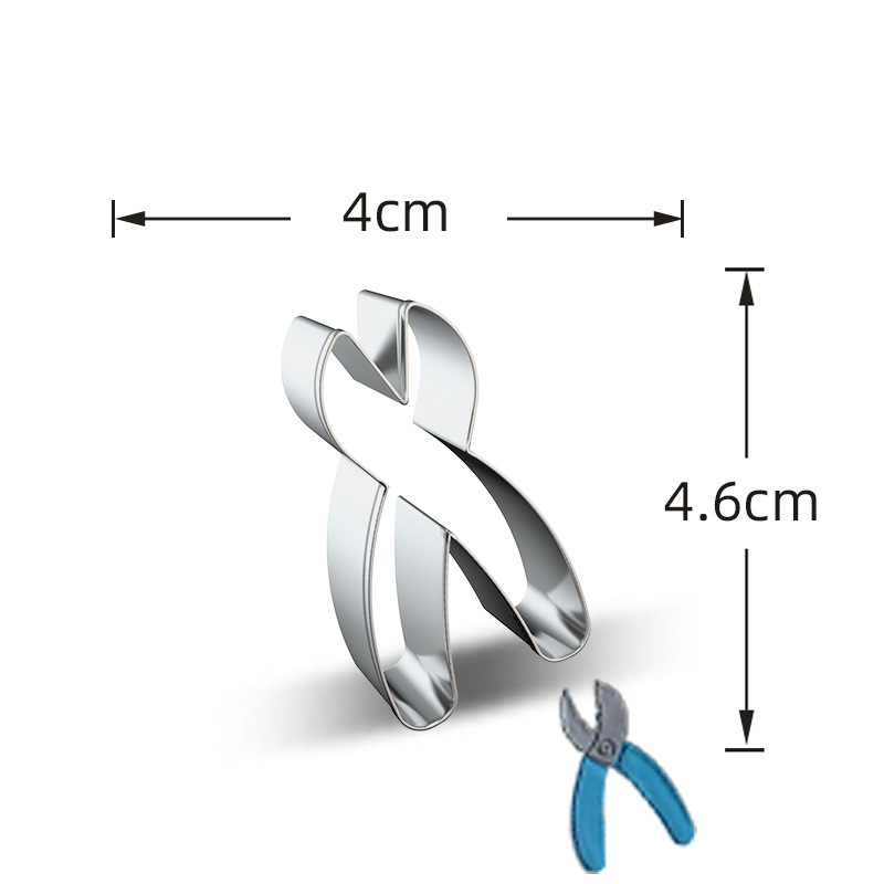 Stainless Steel Cookie Cutters, Kids' Vehicle & Transportation Shapes for Baking & Cake Decorating