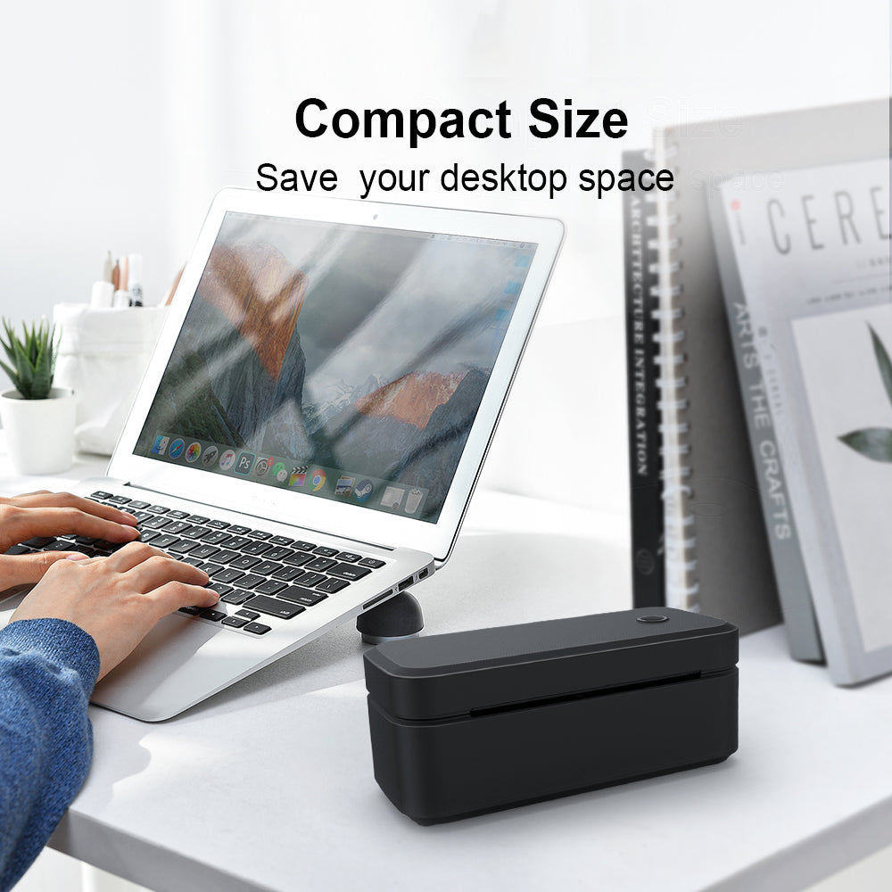 X4 Express Multifunction Thermal Label Printer – Thermal Printer for Home, Office & Business, Shipping & Organization Labels