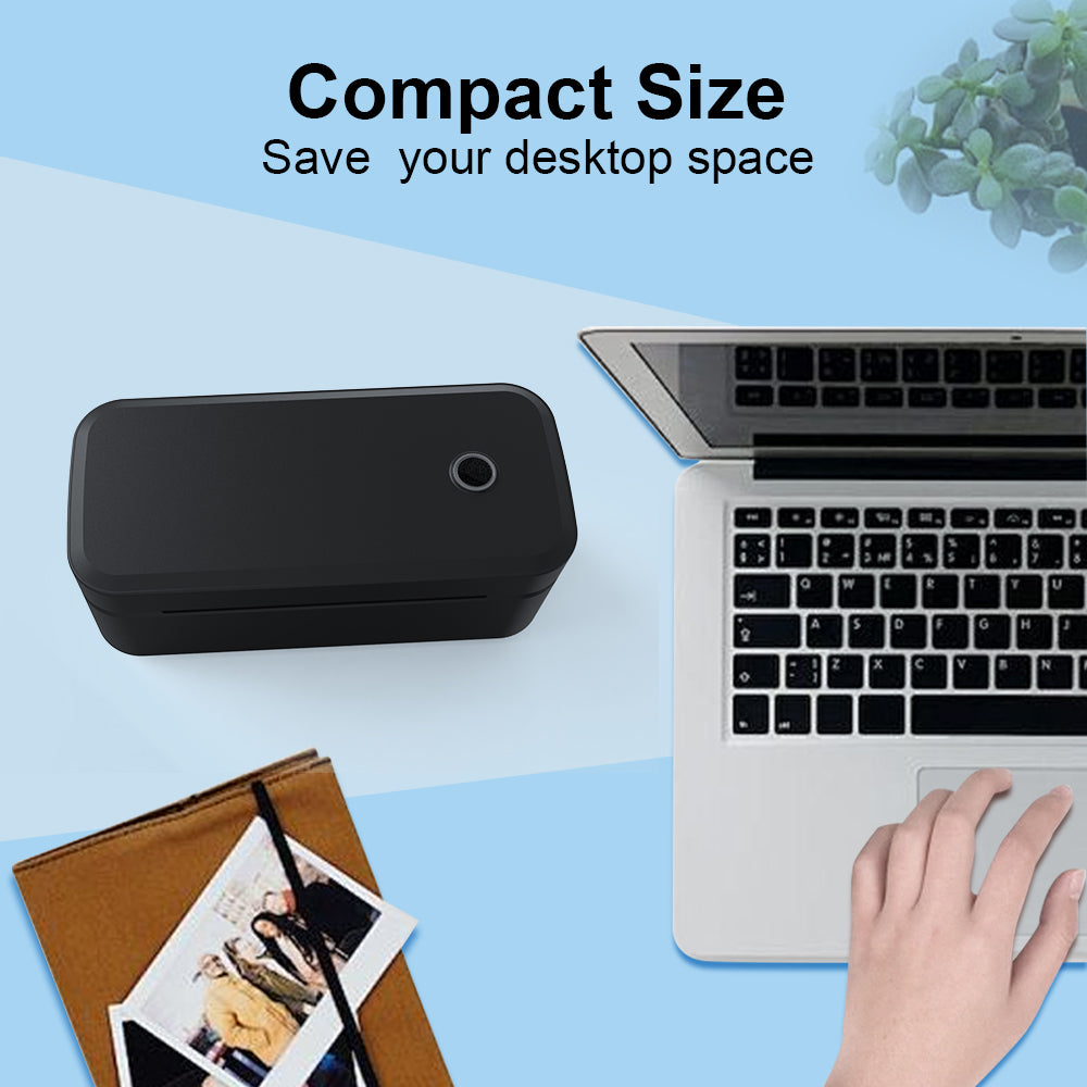 X4 Express Multifunction Thermal Label Printer – Thermal Printer for Home, Office & Business, Shipping & Organization Labels