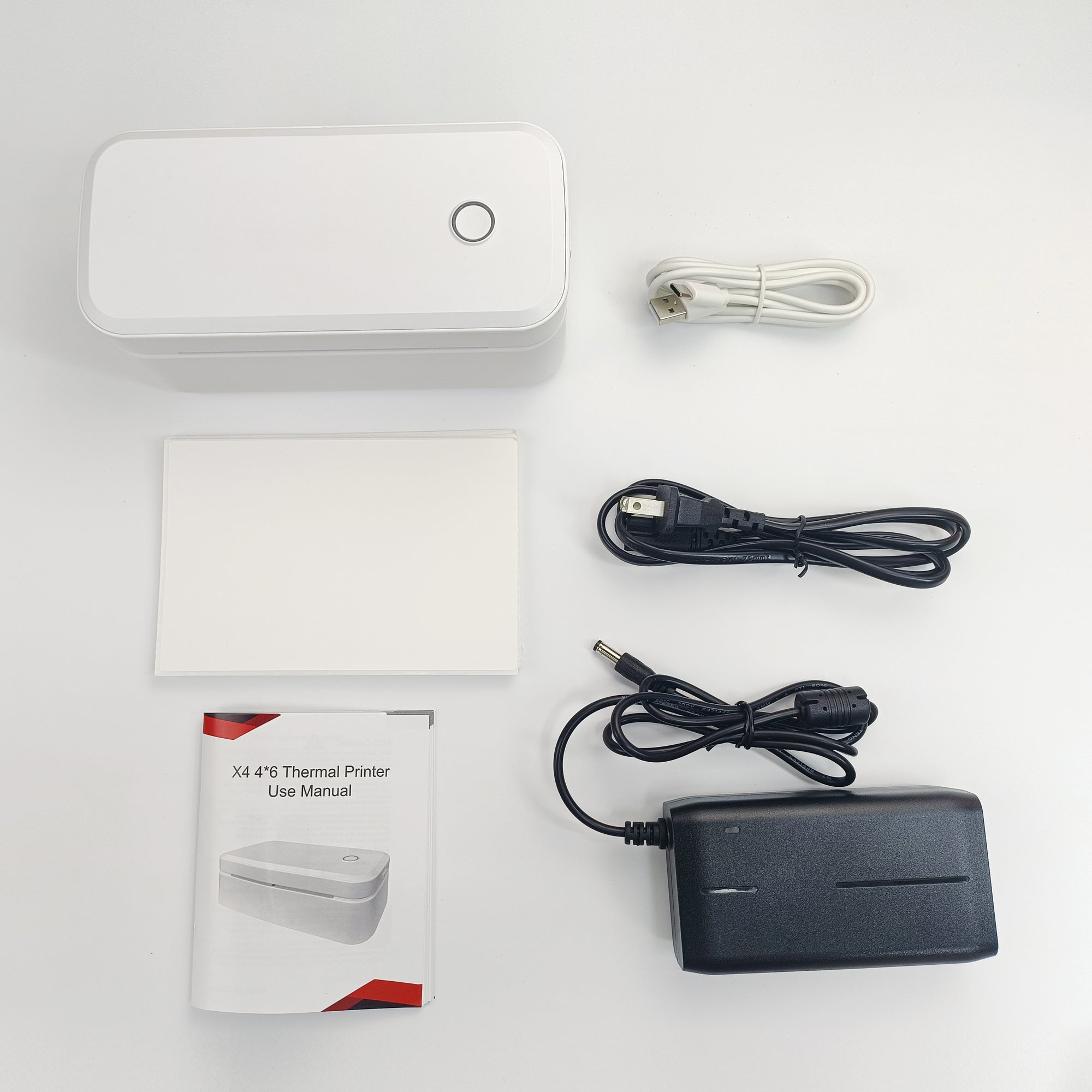 X4 Express Multifunction Thermal Label Printer – Thermal Printer for Home, Office & Business, Shipping & Organization Labels