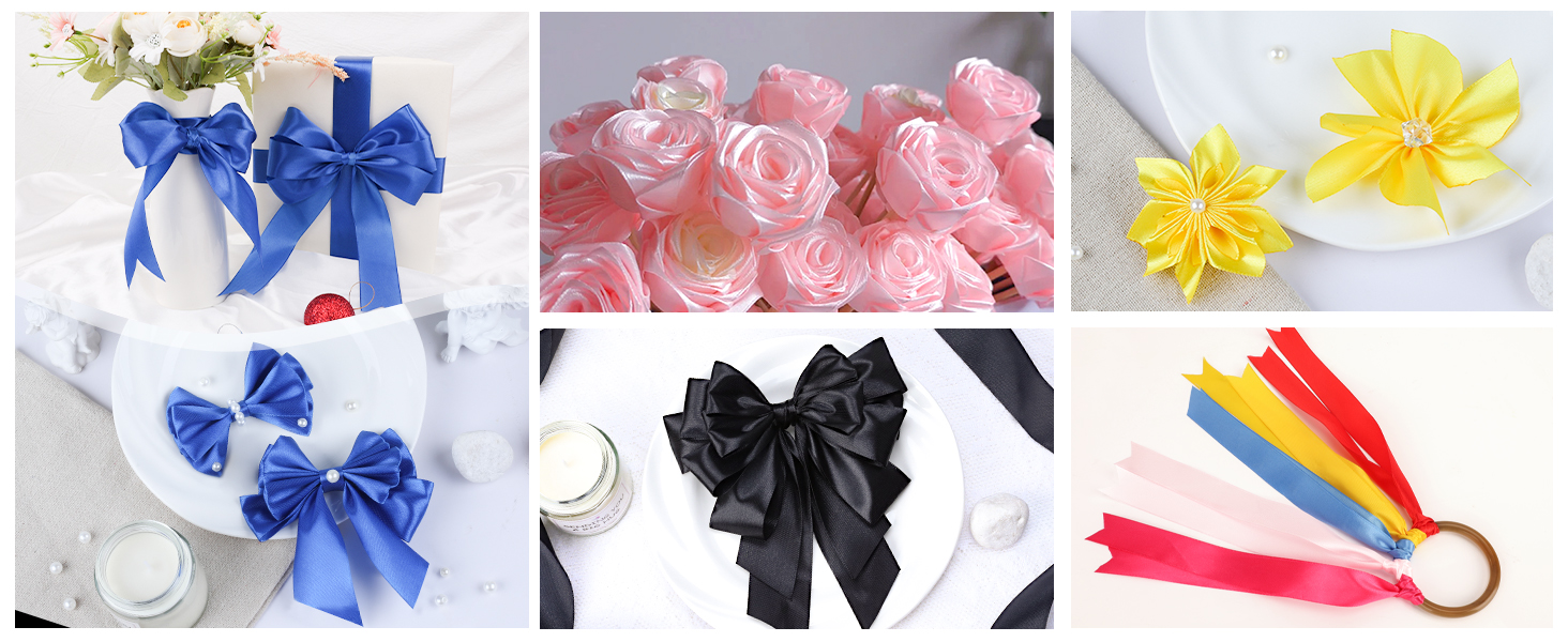 ribbons