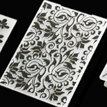 Fondant Embossing Molds, Cake Decorating Textured Stamps with Star, Heart, Butterfly, Floral & Bark Patterns