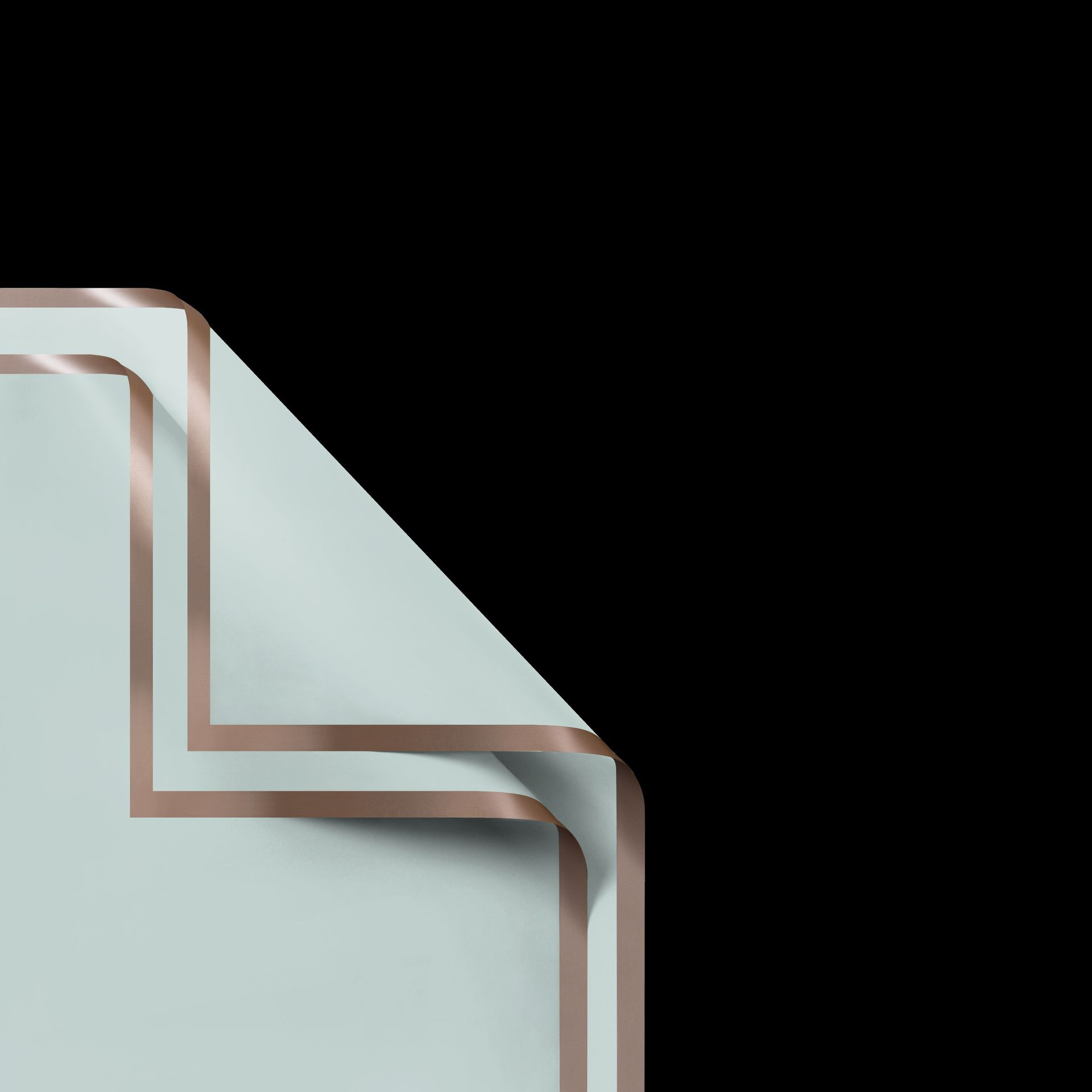 20 Sheets 23 x 23 inch Bouquet Wrapping Paper, Waterproof Flower Wrapping Paper Floral Packing for Wedding Valentines Day Birthday Gift DIY Black