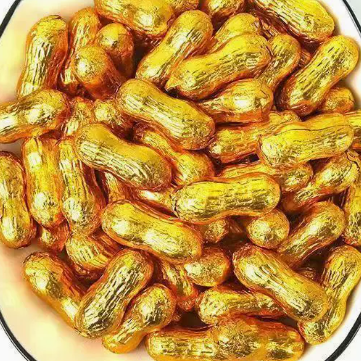 Gold Coin, Bar, Ingot & Ball Shaped Chocolate Candies, Bulk Pack 5 lbs Assorted Foil Wrapped Milk Chocolate