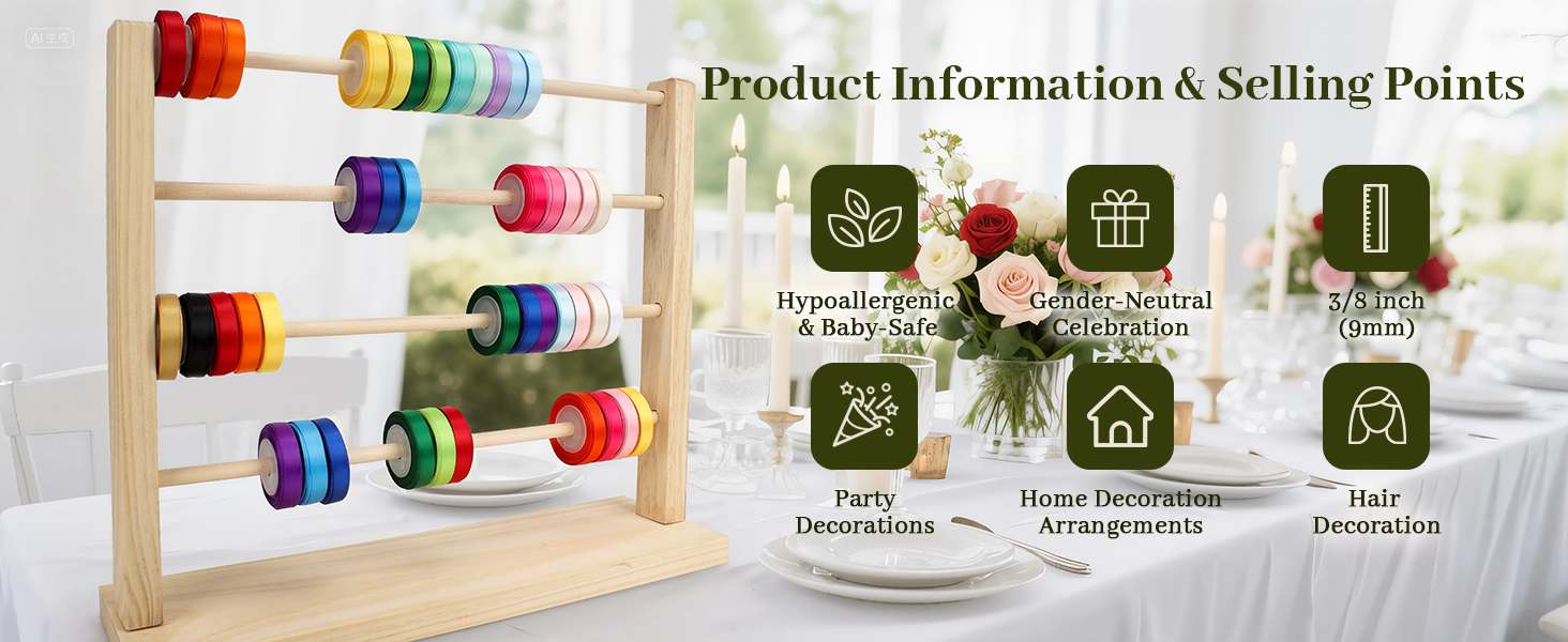 Product Information &amp;amp; Selling Points