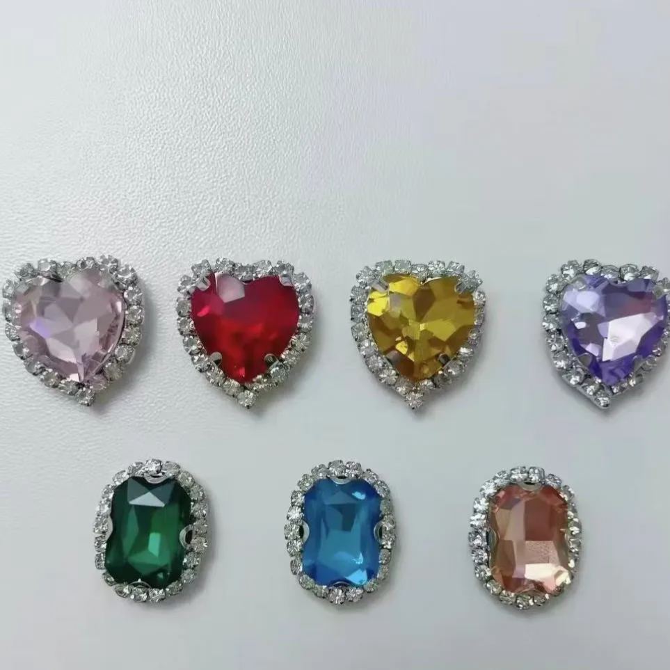 Cross-Border Gem Cake Decoration Diamond Cake Topper Girls Birthday Cake Photo Props Party Decoration