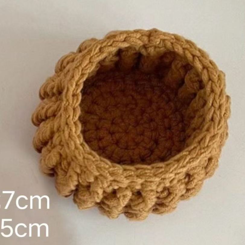 Handmade Crochet Flower Coaster Rose Lily Tulip Cup Pad Table Decor
