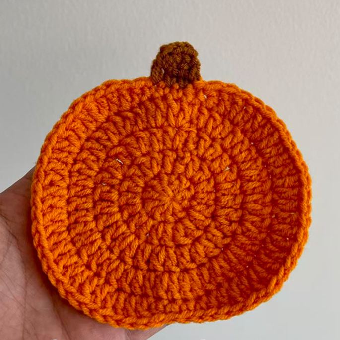 Handmade Crochet Flower Coaster Rose Lily Tulip Cup Pad Table Decor