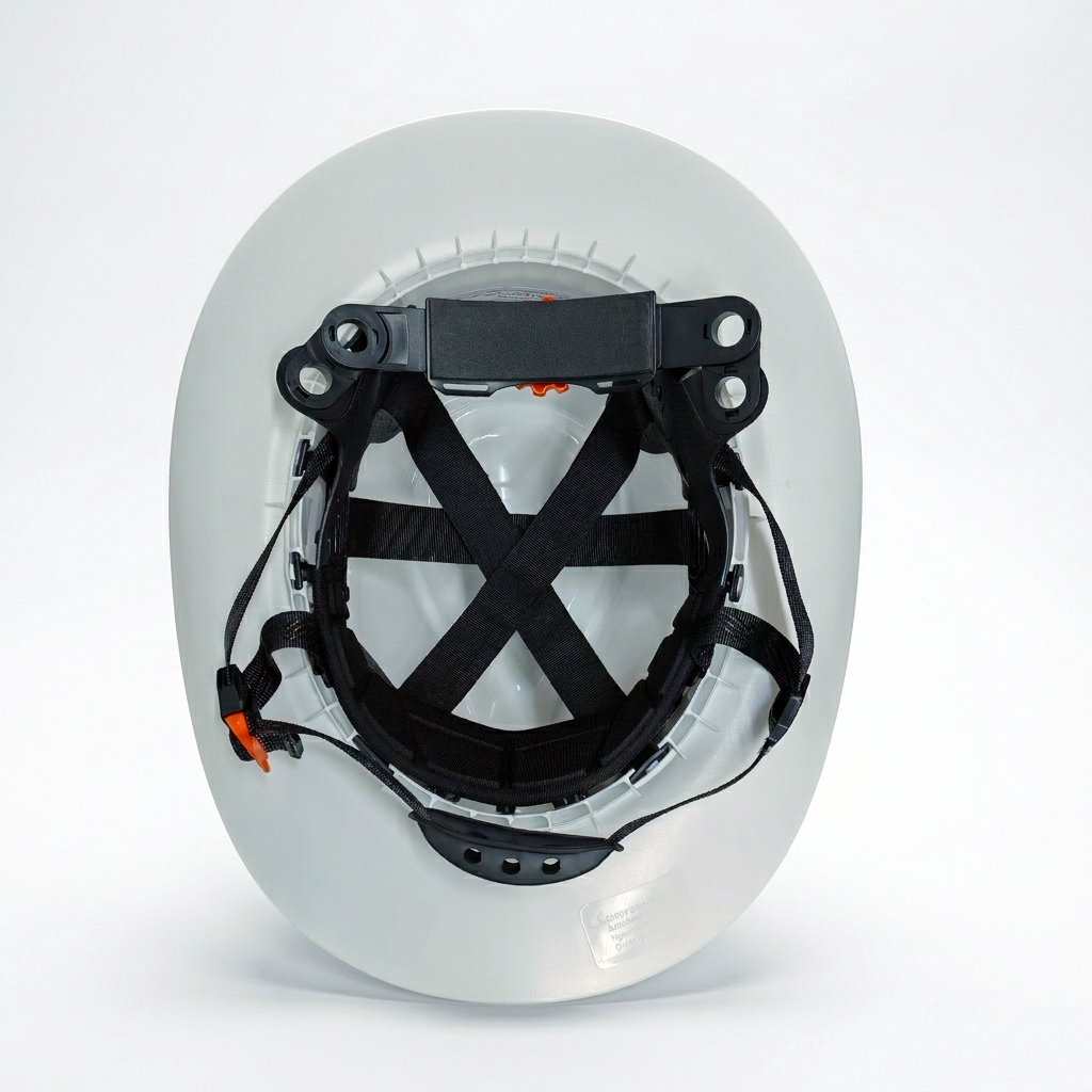 Frontier Series Cowboy Hard Hat - ANSI Z89.1 Certified Type 1 Class C - Wide Brim Safety Helmet with 6-Point Ratchet Suspension