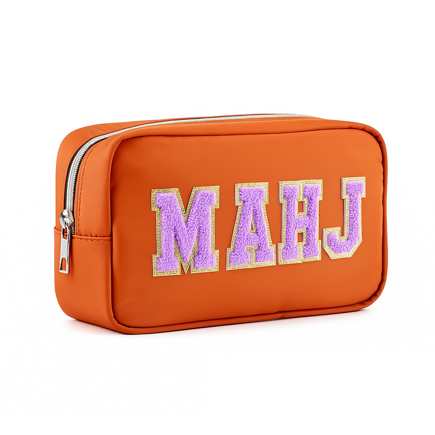 Mahjong Tile Bag – Waterproof Portable Mahjong Carrying Case for 166 Standard Tiles