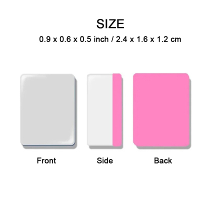 Seaside Escape Mahjong Game Set – 64+1 Mini Mahjong 24mm Tiles, Multi-Style Pattern Match & Clear Board Game for Family & Party Fun