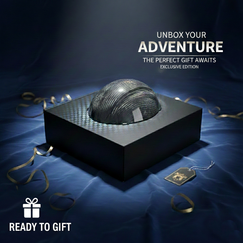 Elite Series Carbon Fiber Hard Hat with Visor - Real 3K Carbon Fiber - ANSI Z89.1 & Z87.1 - Full Brim