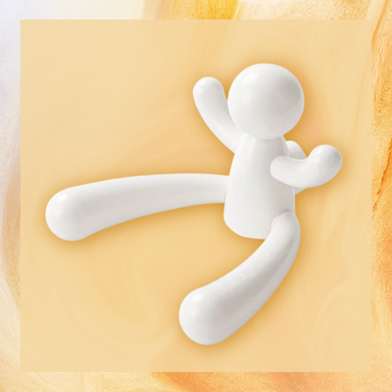 Support de rangement multifonctionnel pour accessoires cheveux et porte-téléphone