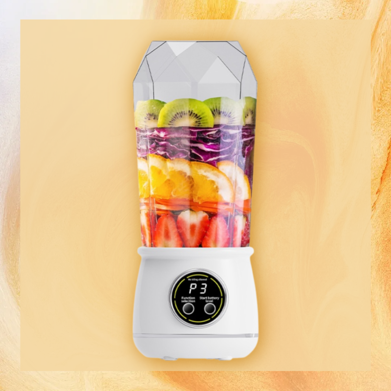 Presse-agrumes électrique portable multifonction