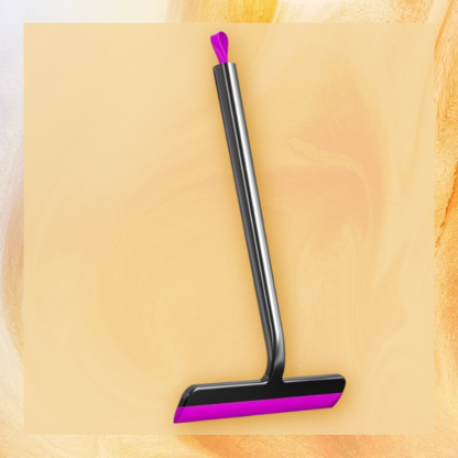  Nettoyeur de vitres ménager à long manche 