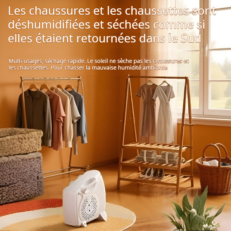 Chauffage électrique Little Sun – Poêle moderne pour la maison | Little Sun