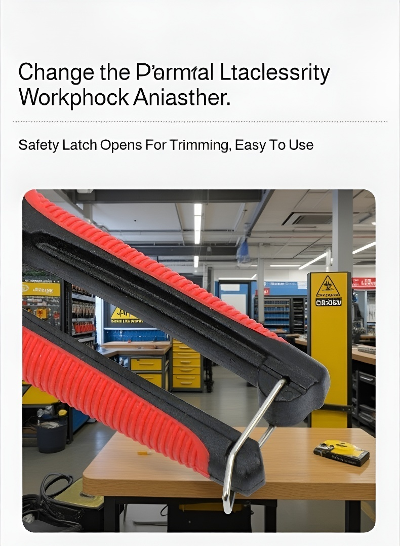 High precision lopper trimming tree branches