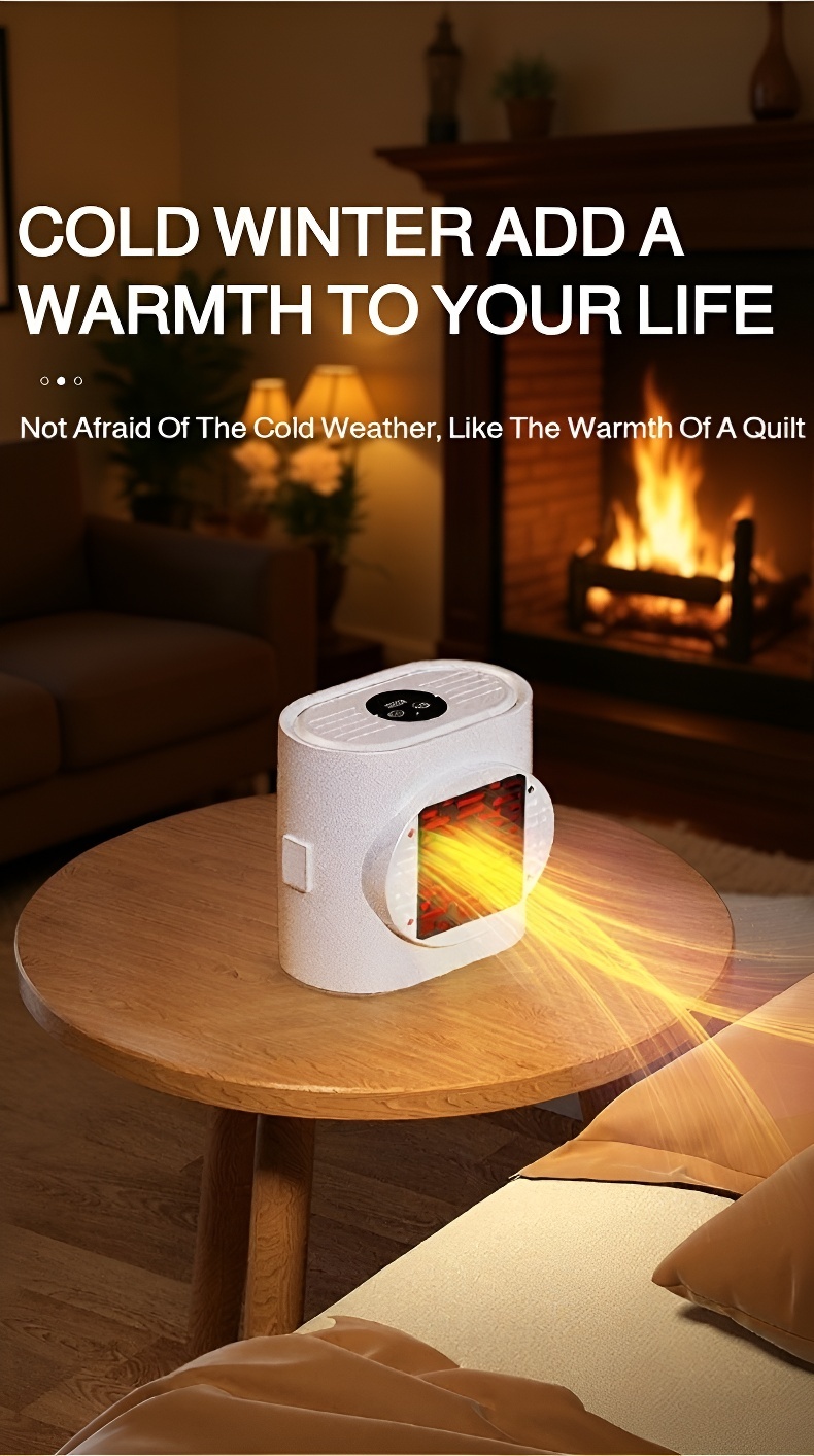 Compact dryer for quick laundry drying