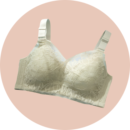 Große Größe BH für große Brust, minimierend und stützender Effekt