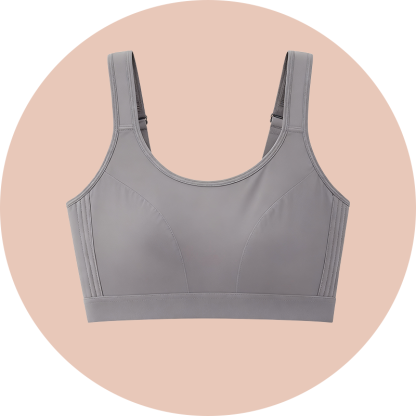 Formender Minimizer-BH mit Vollschale, nahtlos und stützender Effekt