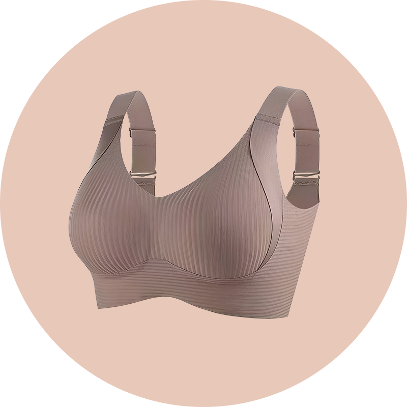 Vollschalen Damen-BH, formend, große Größen, nahtlos, Anti-Sag
