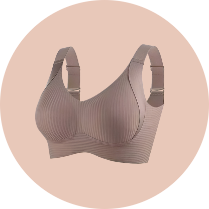 Vollschalen Damen-BH, formend, große Größen, nahtlos, Anti-Sag