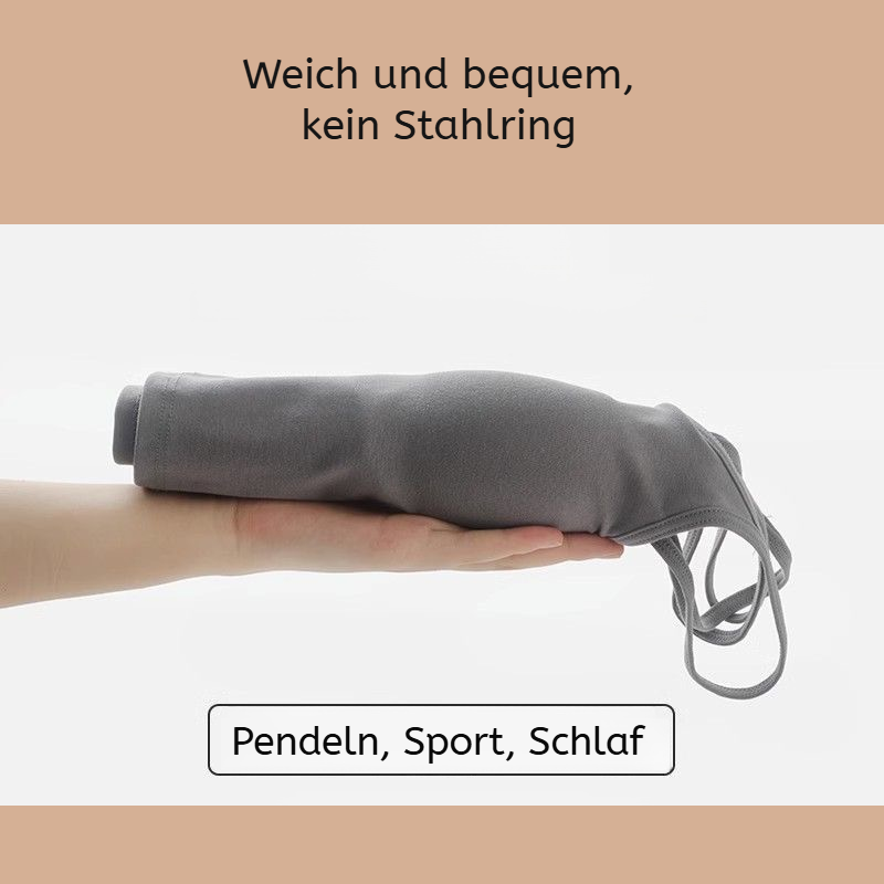 Rückenfreies Damen Camisole mit integriertem BH-Pad