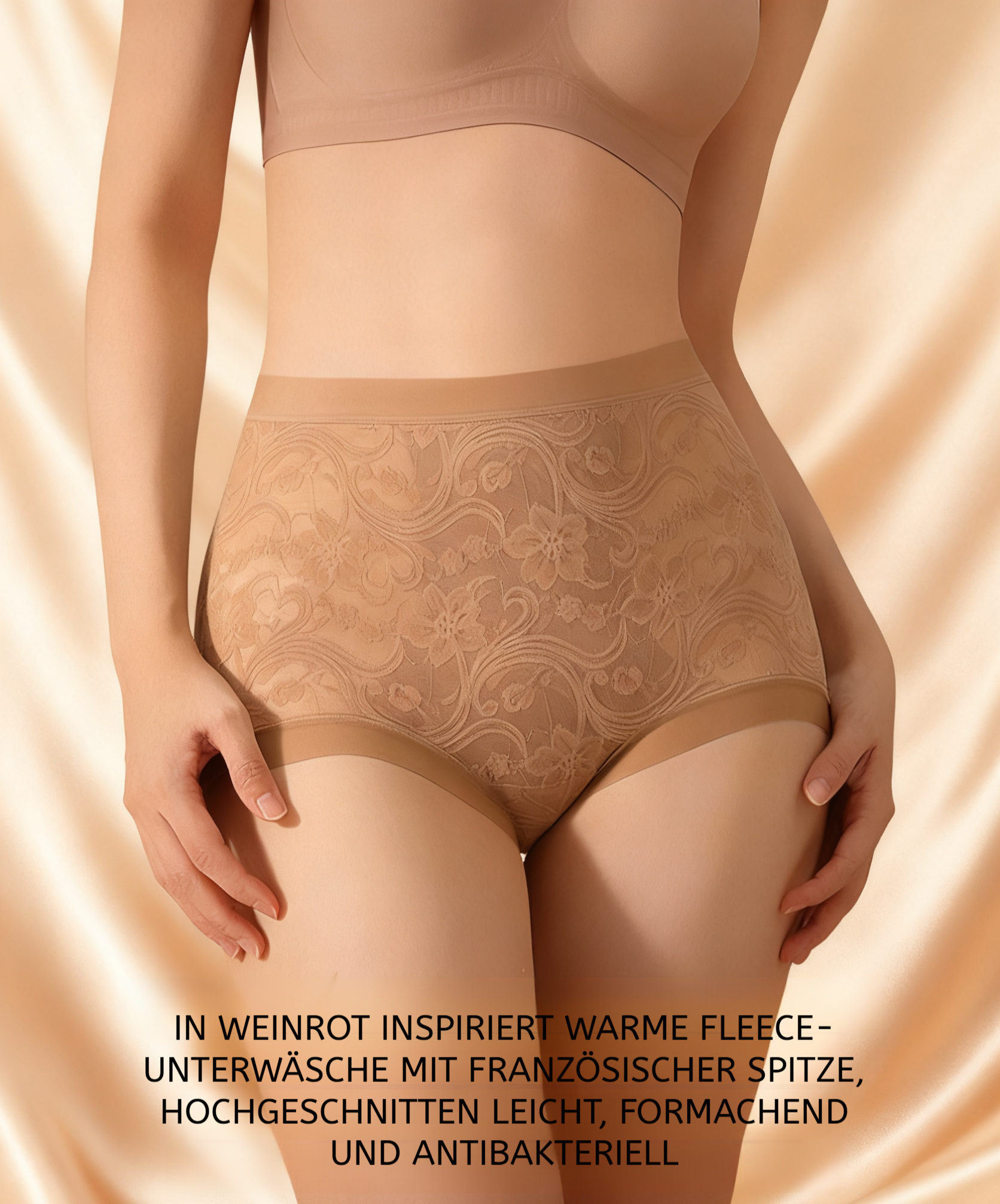 Seidenunterwäsche für gesunde Haut