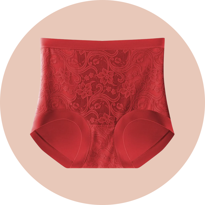  Ingwerwärme-Seide antibakterielle Unterwäsche