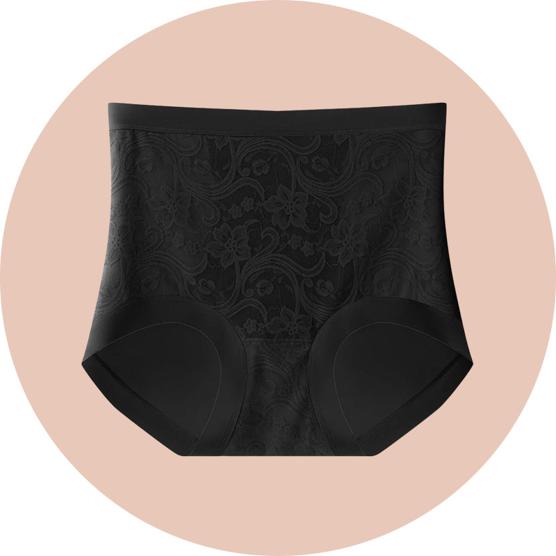  Ingwerwärme-Seide antibakterielle Unterwäsche