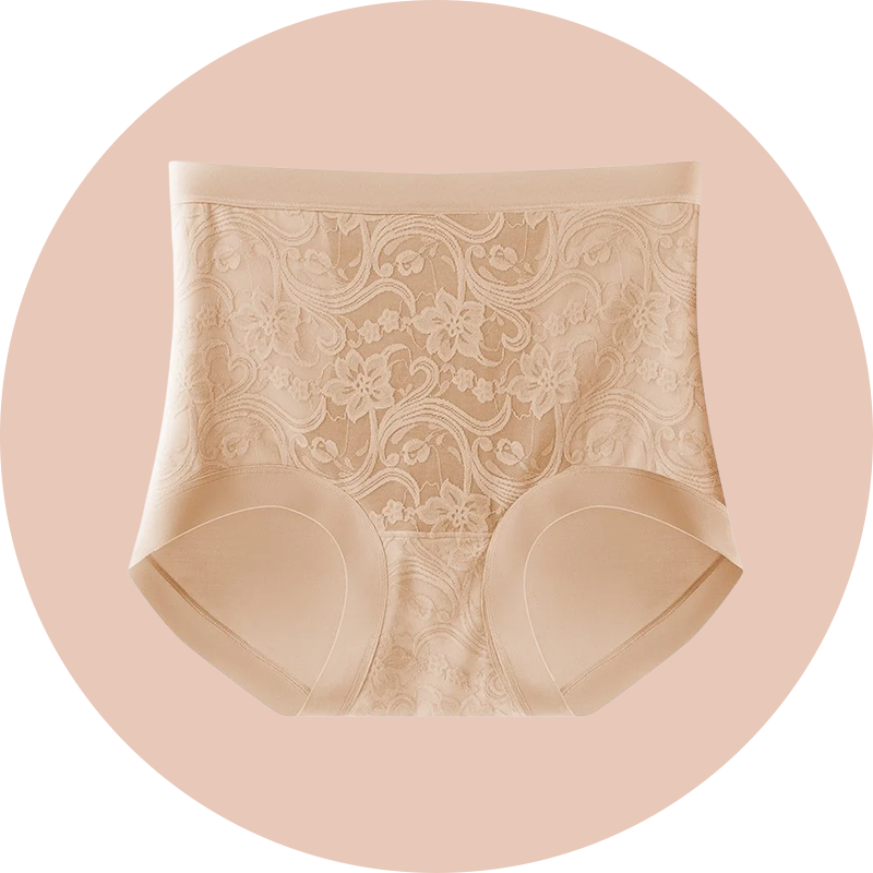  Ingwerwärme-Seide antibakterielle Unterwäsche