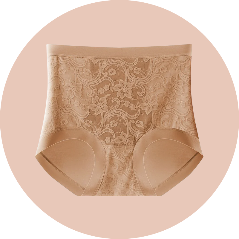  Ingwerwärme-Seide antibakterielle Unterwäsche