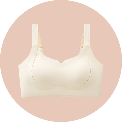  Plus Size Unsichtbarer Minimizer-BH für Damen mit großer Brust