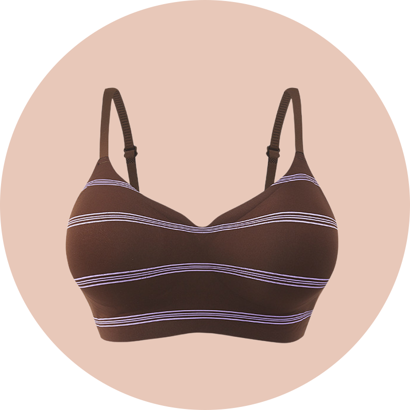 Antigravitations-Bustier für seitlichen Halt