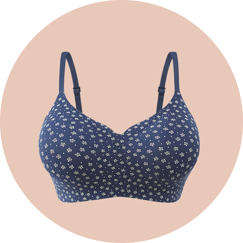 Antigravitations-Bustier für seitlichen Halt