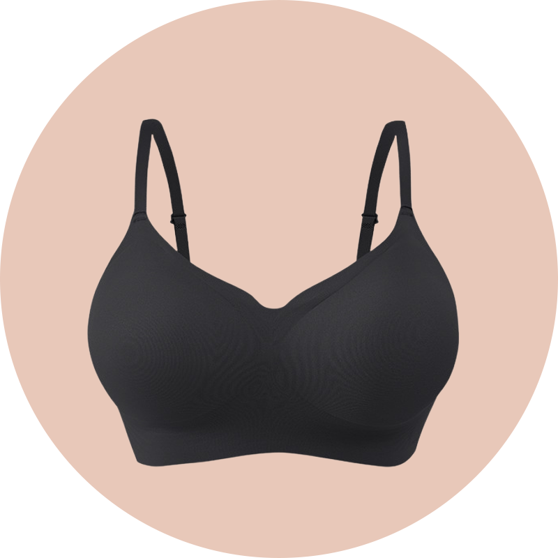 Antigravitations-Bustier für seitlichen Halt