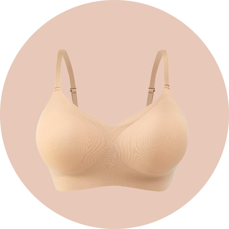 Antigravitations-Bustier für seitlichen Halt