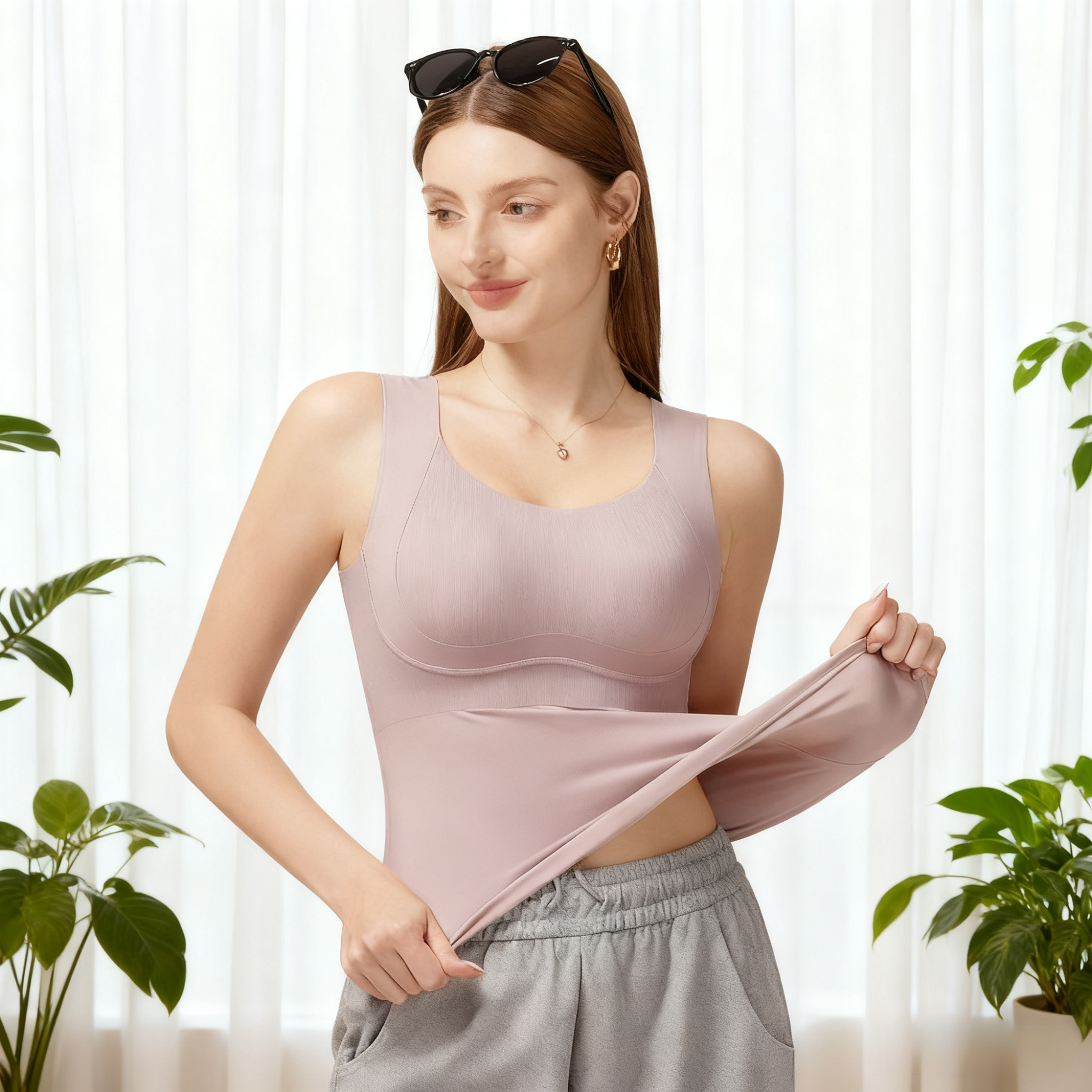 Große, tragbare Anti-Sag-Weste