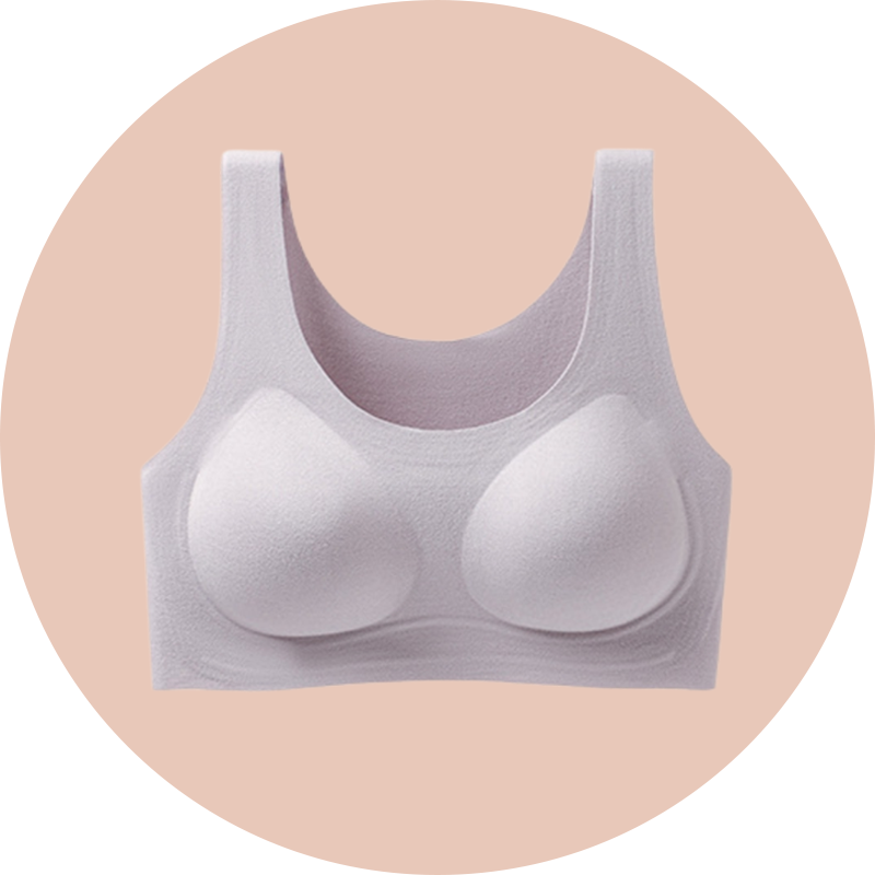 Nahtloser Minimizer-BH mit sanfter Stütze und angenehmem Tragekomfort
