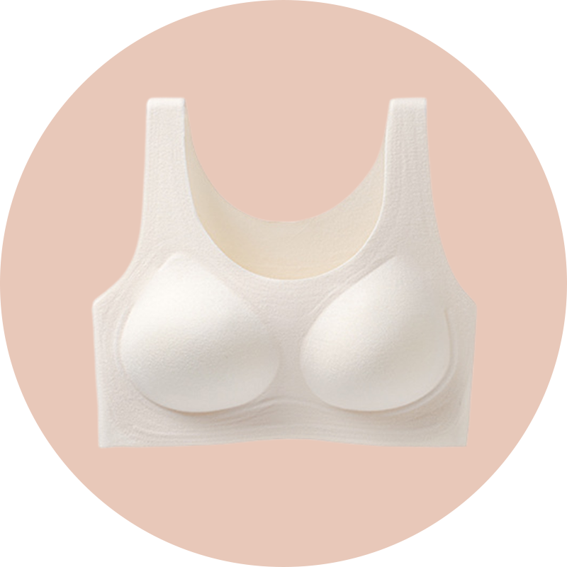 Nahtloser Minimizer-BH mit sanfter Stütze und angenehmem Tragekomfort