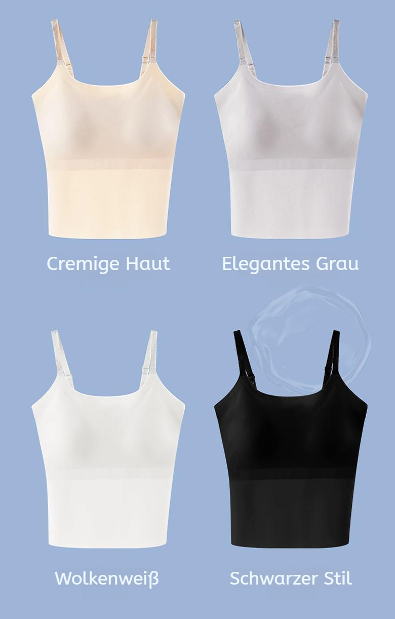 Schnelltrocknendes Unterhemd für den Sommer – Frauenmode