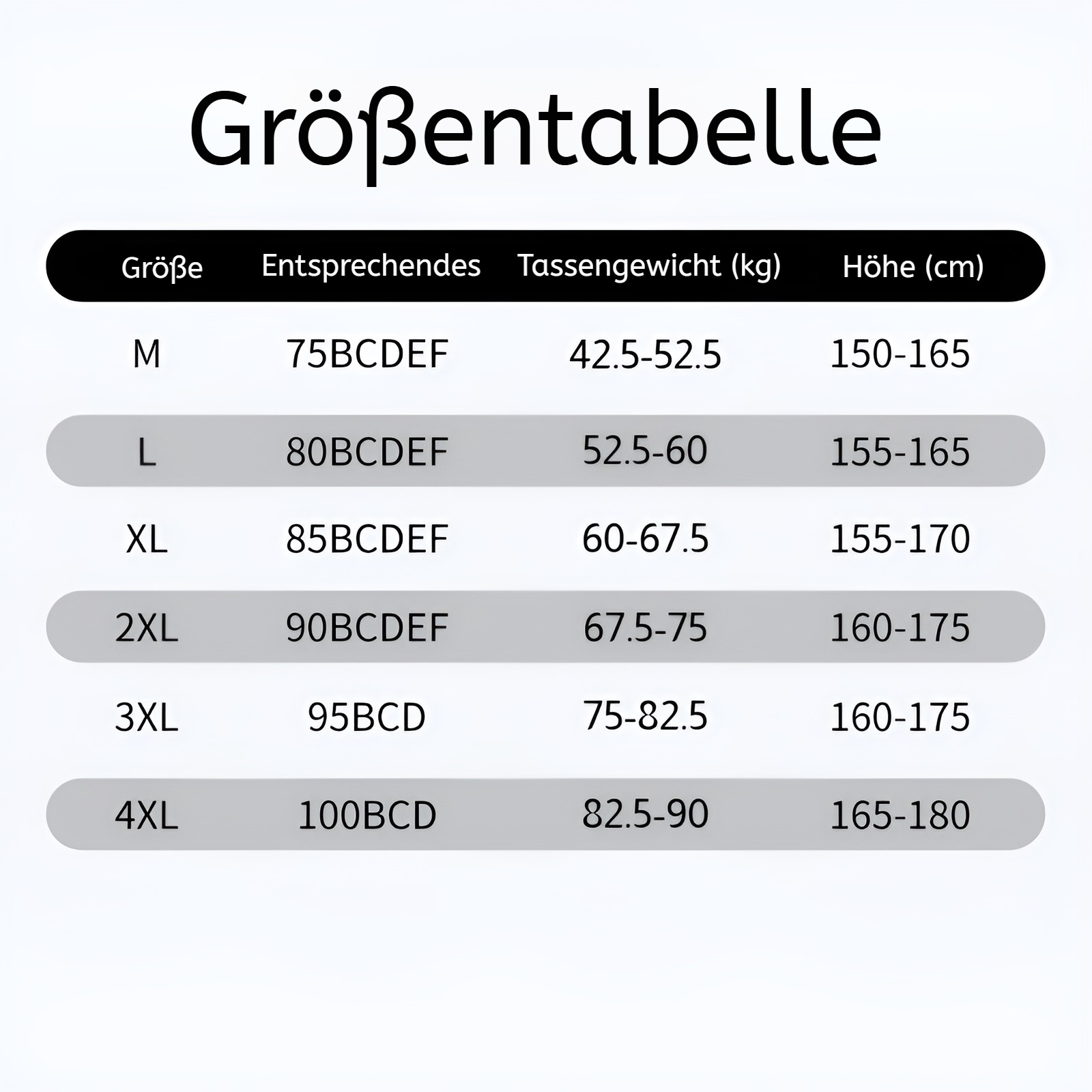 Sport-BH für Damen mit atmungsaktivem Material
