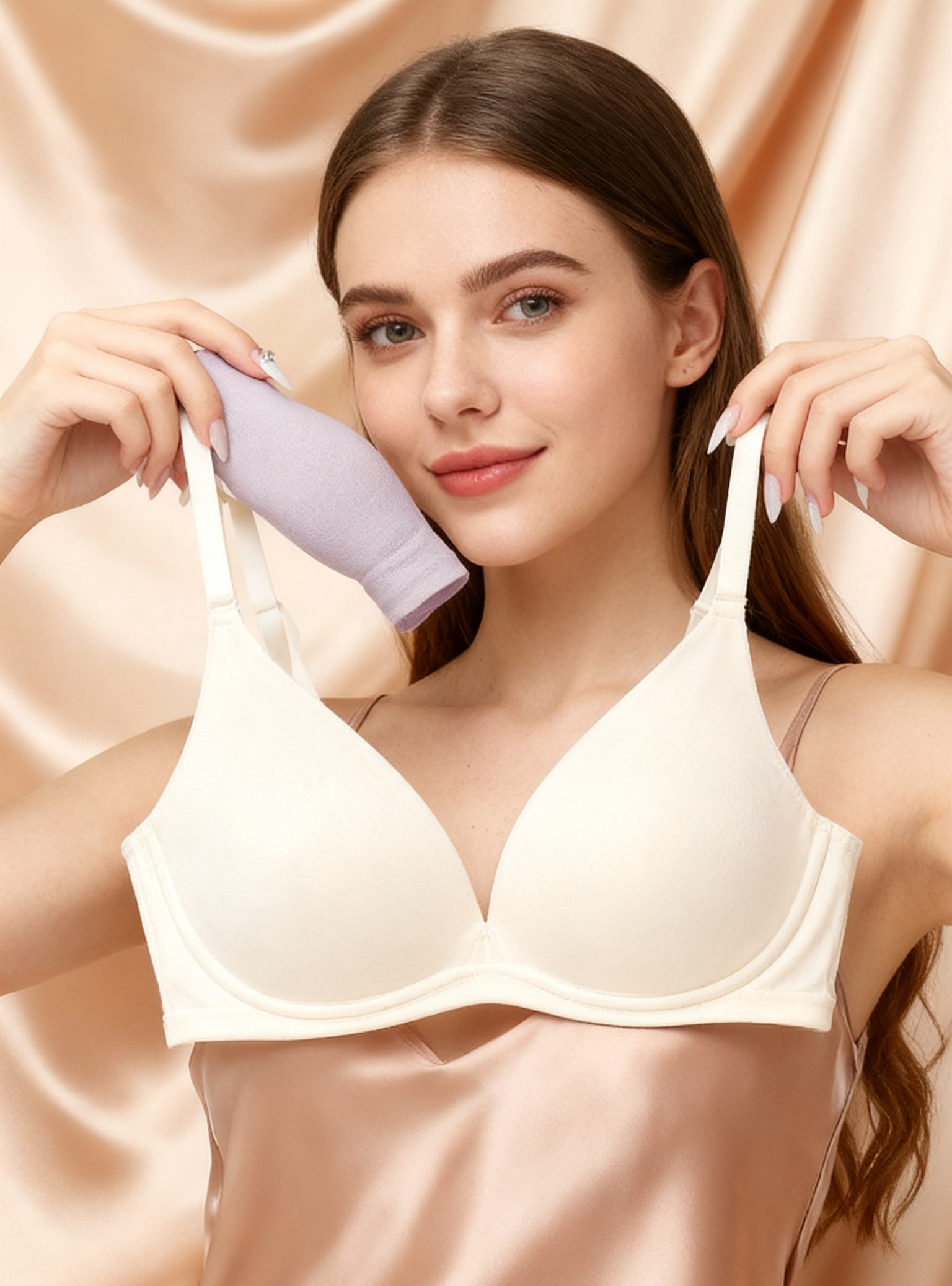 Formender BH für eine schlanke Silhouette