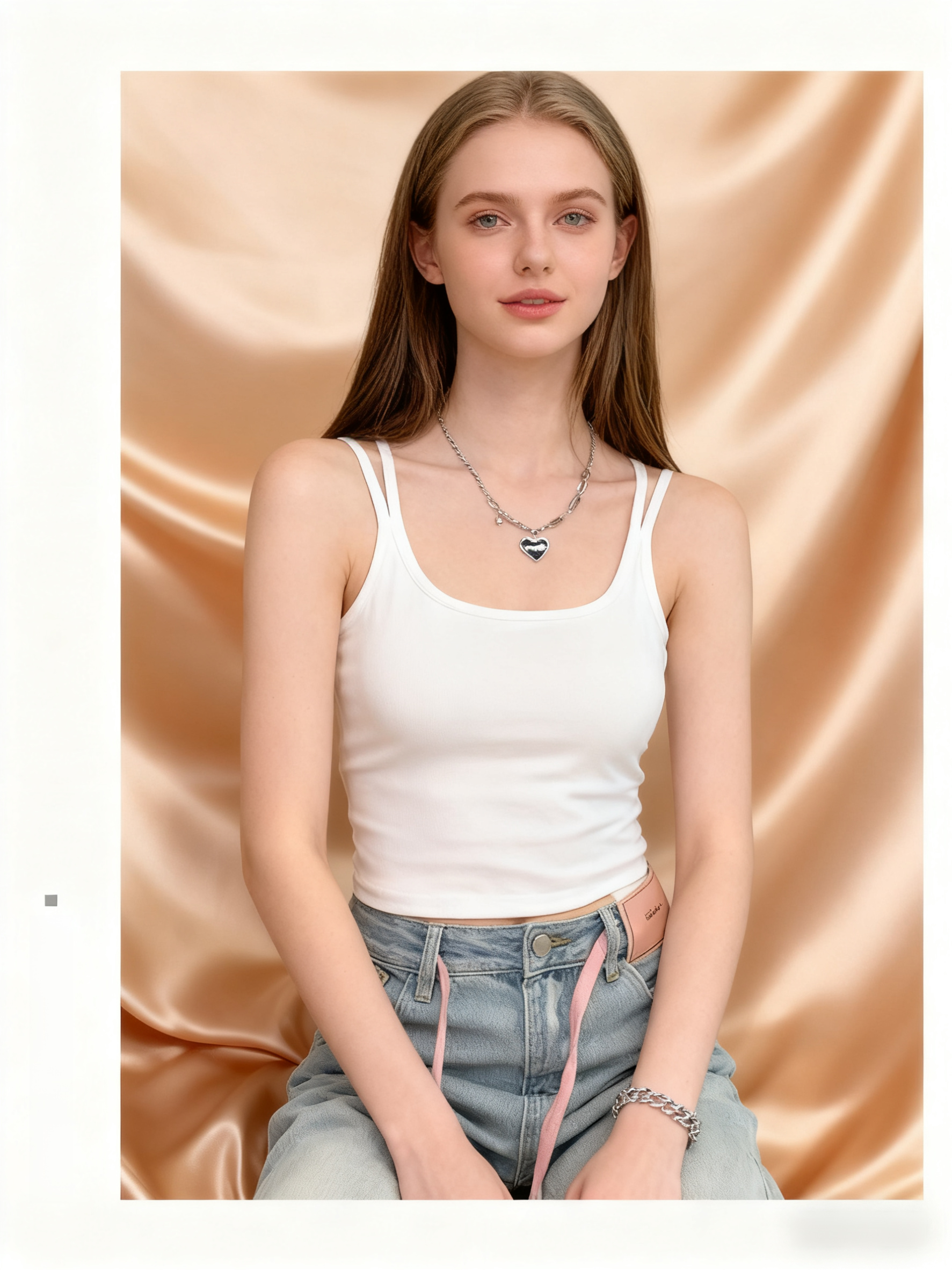 Sommerliches Damen Top rückenfrei und komfortabel