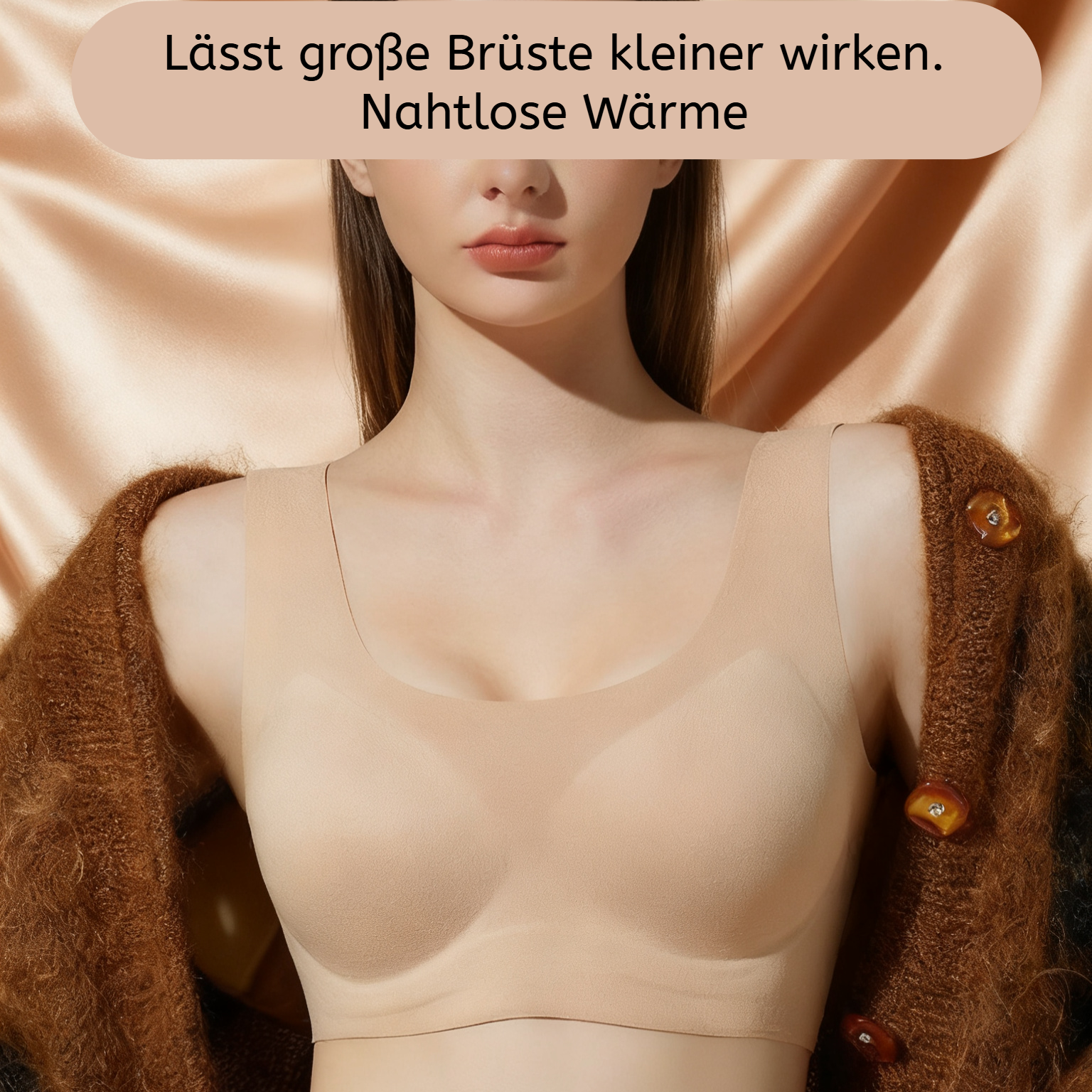 Bequemer Minimizer-BH mit glatter Oberfläche