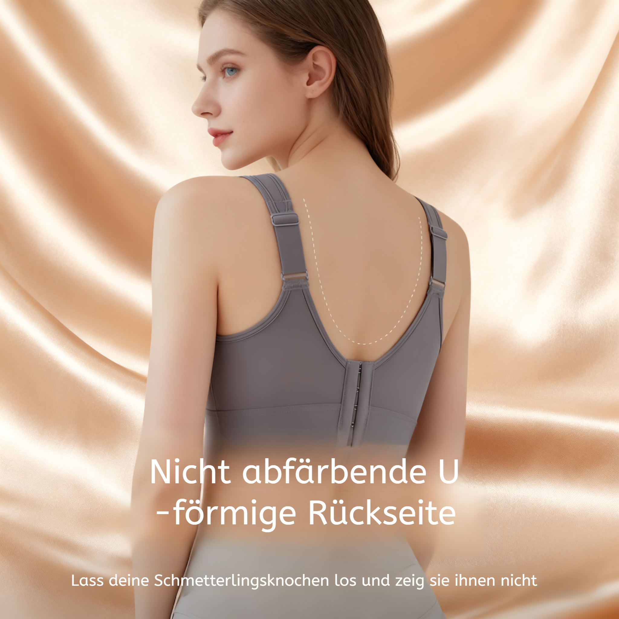 Rückseite des nahtlosen Minimizer-BHs