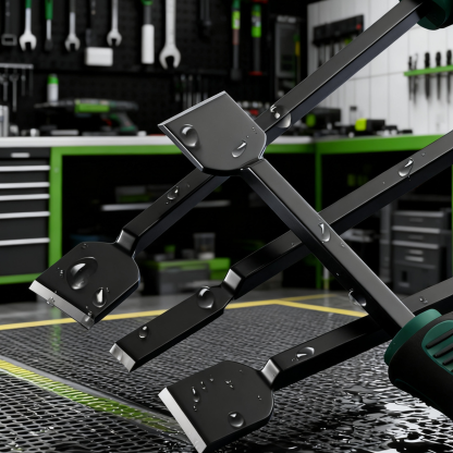  Cylinder Scraper Tool for Automotive Maintenance 