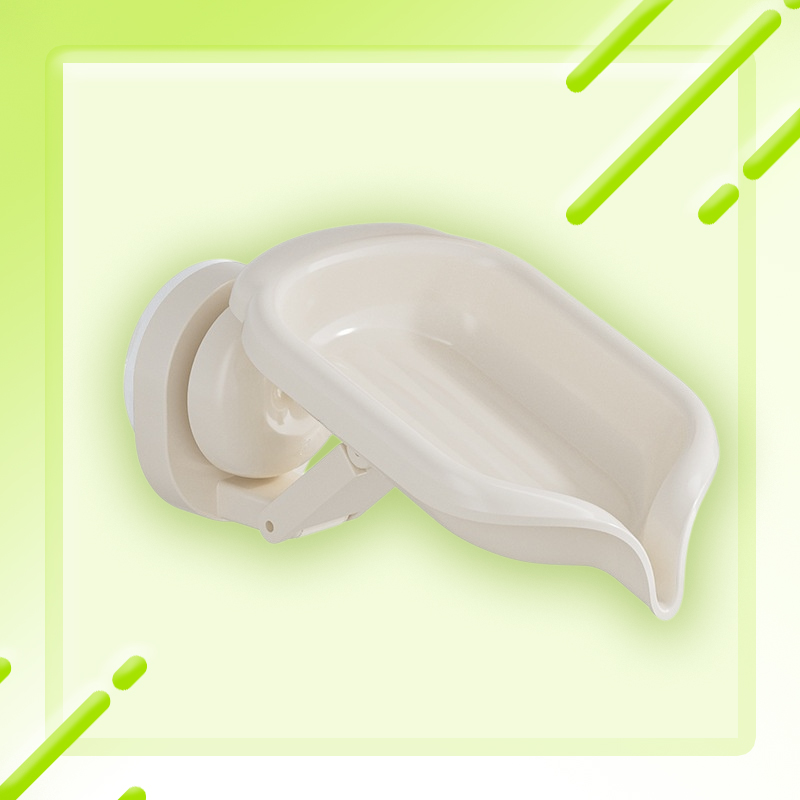 No-Drill Countertop Draining Soap Holder