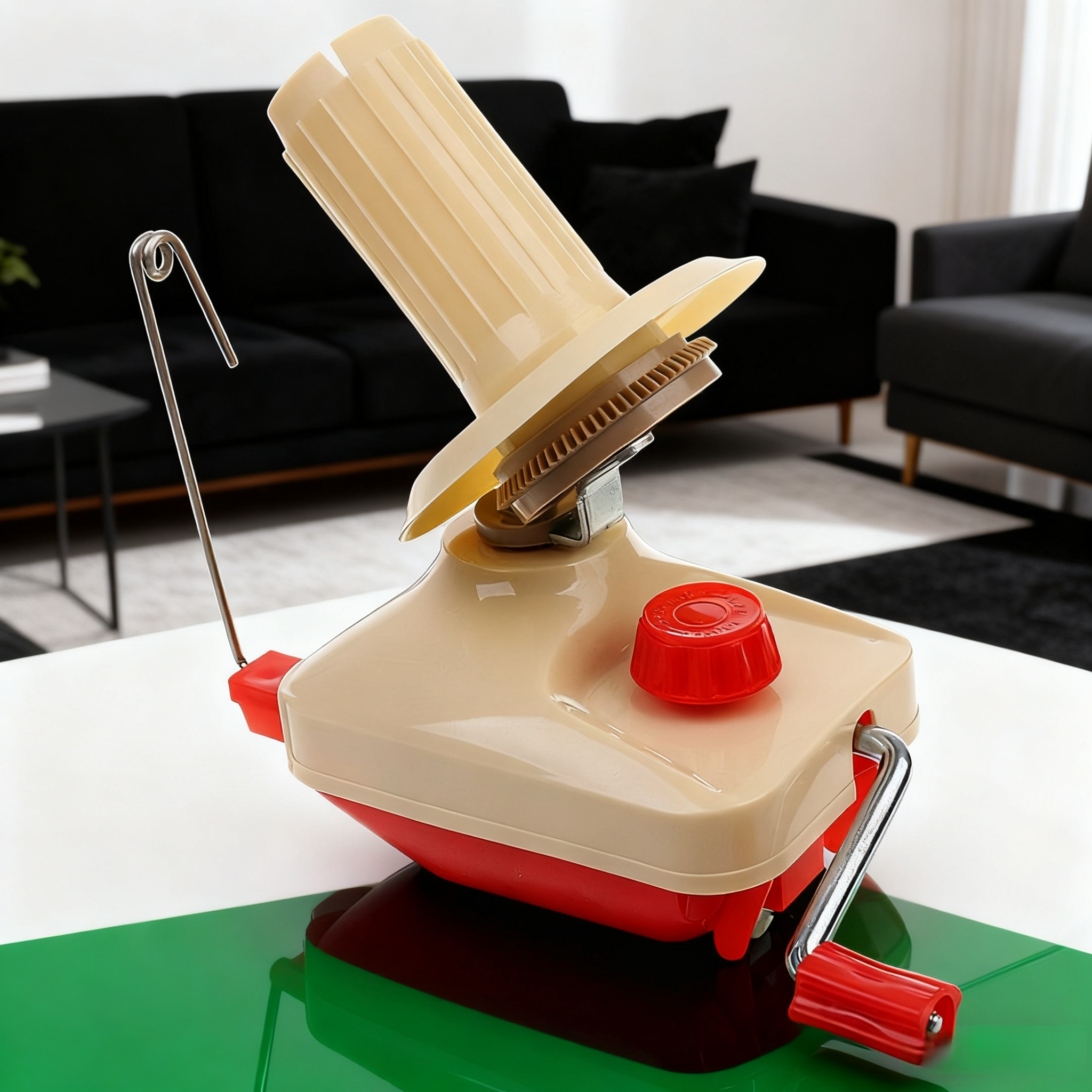 Portable Yarn Winder Machine for Home Use
